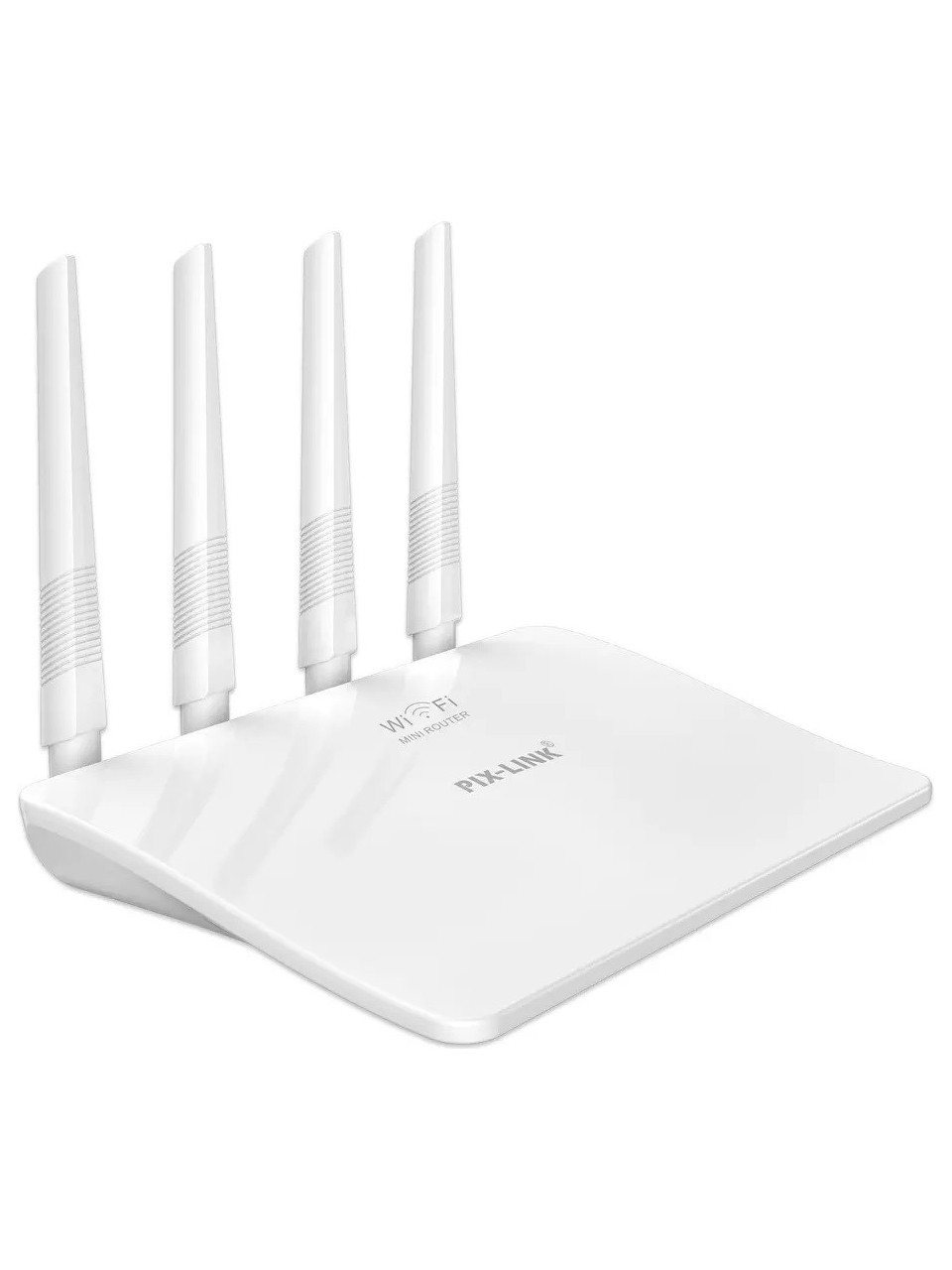 BİLİŞİM BURADA PL-8264 4 ANTENLİ WİRELESS-N  300MBPS ACCESS POİNT ROUTER 
